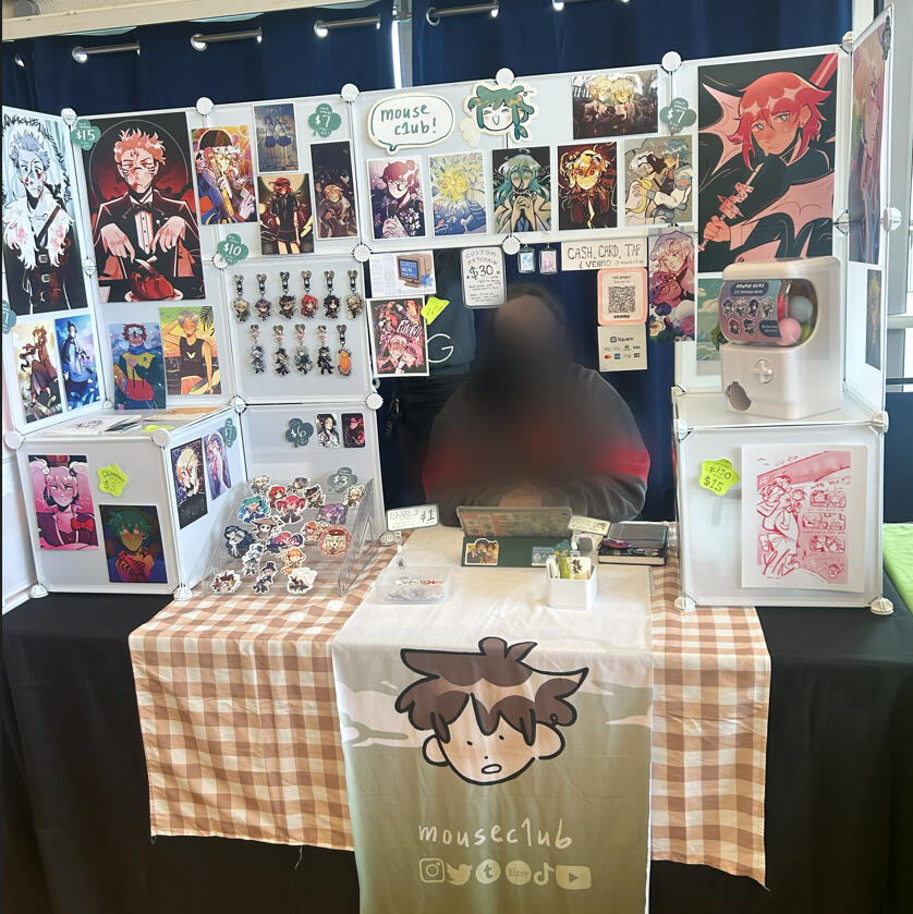 anime destiny 2025 (full 6' table)